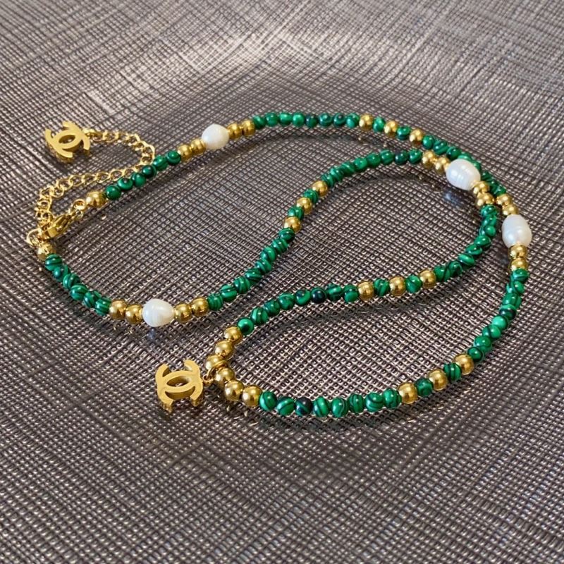 Ch**el necklaces